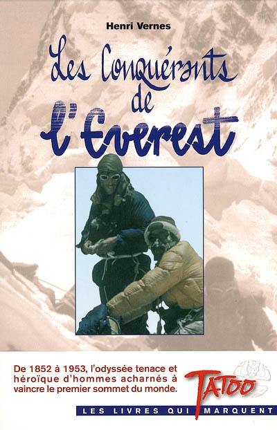 Les conquérants de l'Everest