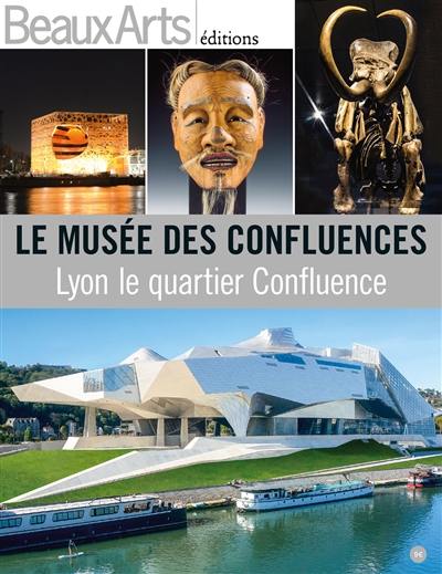 Le Musée des confluences : Lyon, le quartier Confluence