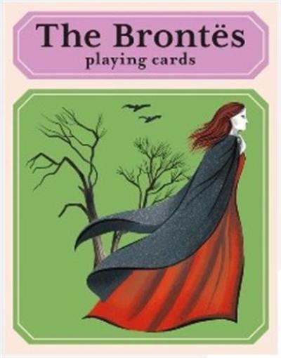 Brontë Playing Cards