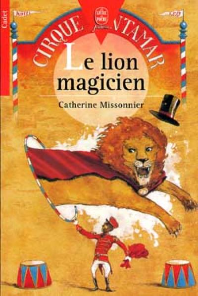 Le lion magicien