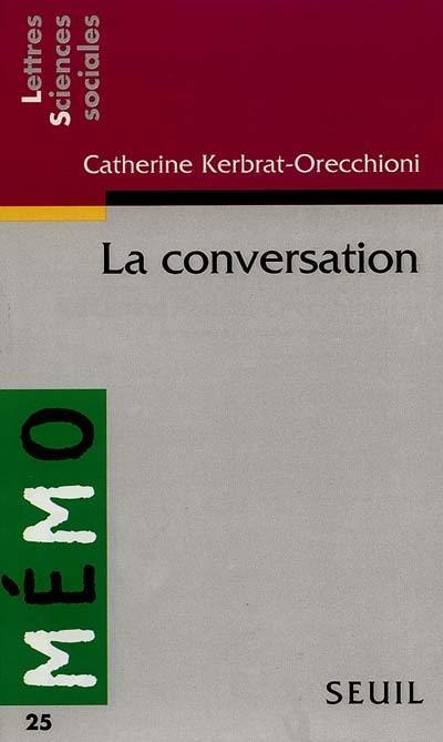 La conversation