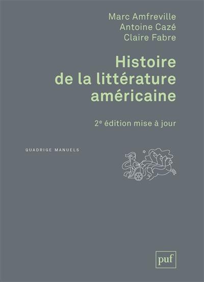 Histoire de la littérature américaine