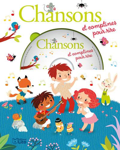 Chansons et comptines pour rire