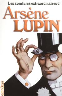 Coffret Arsène Lupin