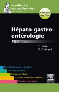 Hépato-gastro-entérologie