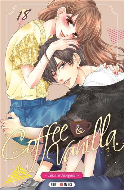 Coffee & vanilla. Vol. 18