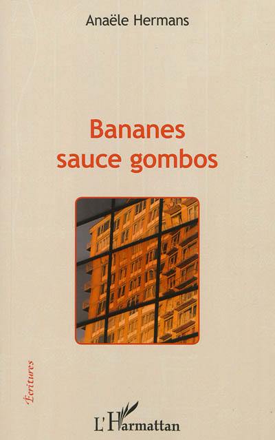 Bananes sauce gombos