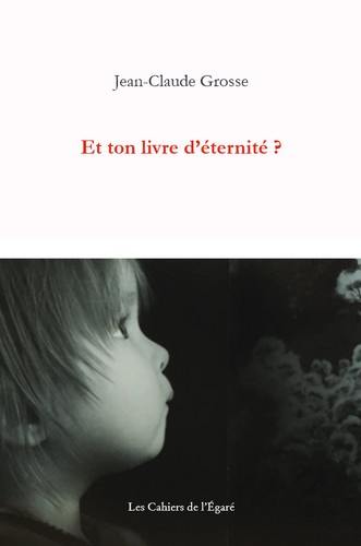 Et ton livre d'éternité ?