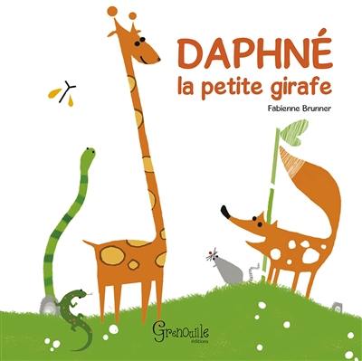 Daphné la petite girafe. Vol. 1