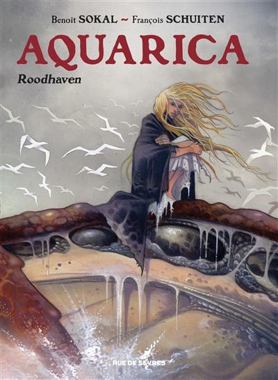 Aquarica. Vol. 1. Roodhaven