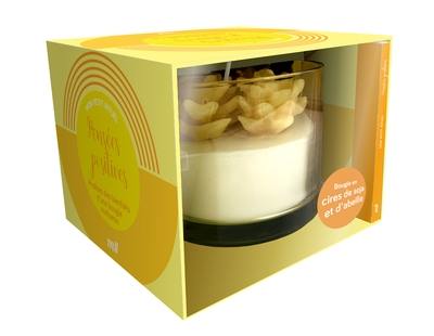 Coffret bougie mon petit rituel : pensées positives : pour un esprit tout feu tout flamme