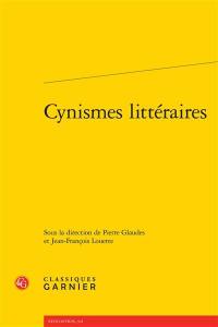 Cynismes littéraires