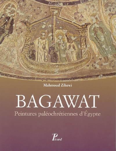 Bagawat : peintures paléochrétiennes d'Egypte