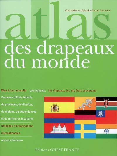 Atlas des drapeaux du monde