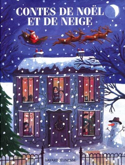 Contes de Noël et de neige