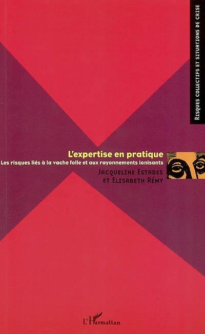 L'expertise en pratique : les risques liés à la vache folle et aux rayonnements ionisants