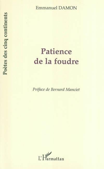 Patience de la foudre