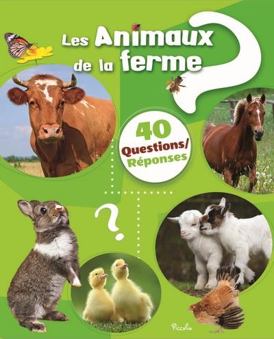 Les animaux de la ferme