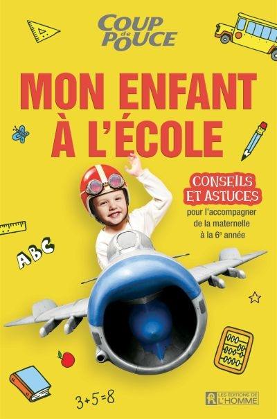 Mon enfant à l'école