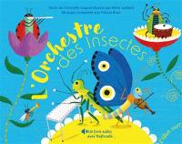 L'orchestre des insectes