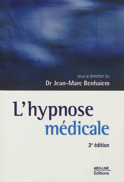 L'hypnose médicale