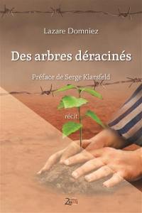 Des arbres déracinés : 1899-1958, Etz Haïm : récit