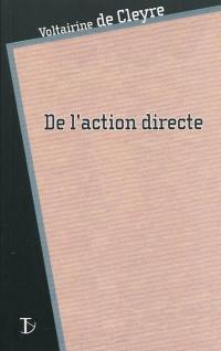 De l'action directe