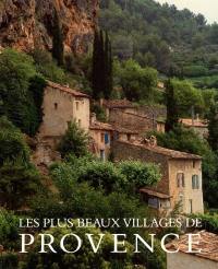 Les plus beaux villages de Provence