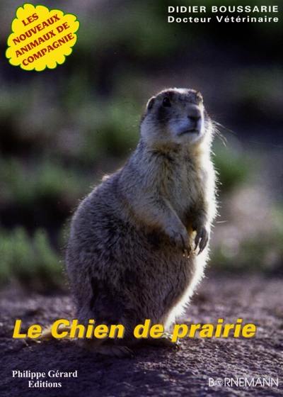 Le chien de prairie