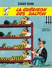 Lucky Luke. Vol. 12. La guérison des Dalton