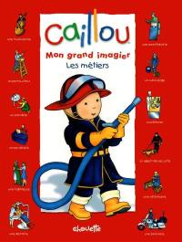 Caillou : métiers