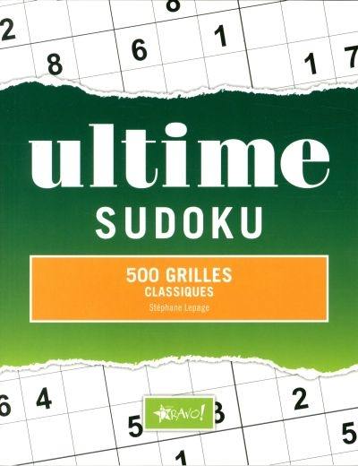 Ultime sudoku