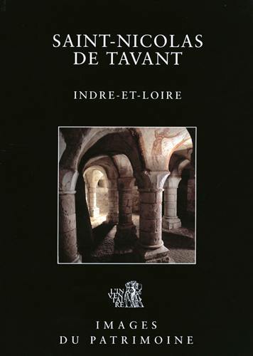 Saint-Nicolas de Tavant, Indre-et-Loire