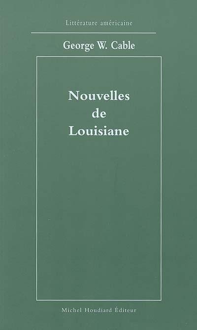 Nouvelles de Louisiane