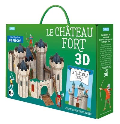 Le château fort 3D