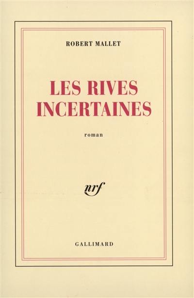 Les Rives incertaines