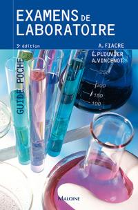 Examens de laboratoire