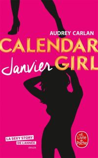 Calendar girl. Janvier