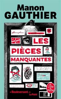 Les pièces manquantes