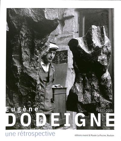 Eugène Dodeigne (1923-2015) : une rétrospective : exposition, Roubaix, La Piscine-Musée d'art et d'industrie André Diligent, du 12 octobre 2024 au 12 janvier 2025