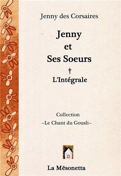 Jenny et ses soeurs : l'intégrale