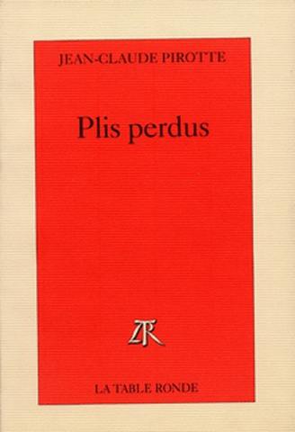 Plis perdus