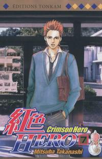 Crimson Hero. Vol. 7