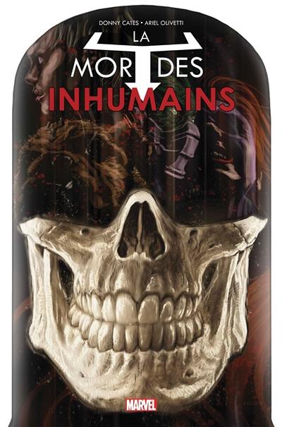 Inhumans. La mort des inhumains