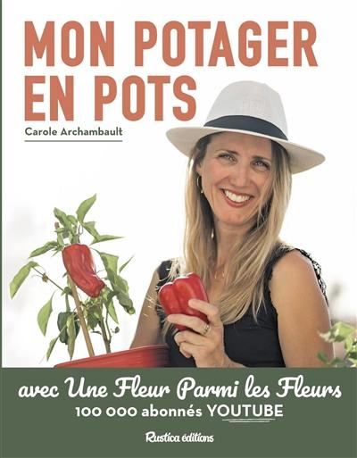 Mon potager en pots