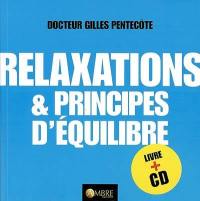 Relaxations et équilibre