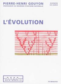 L'évolution