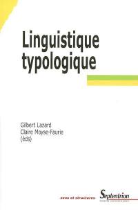 Linguistique typologique