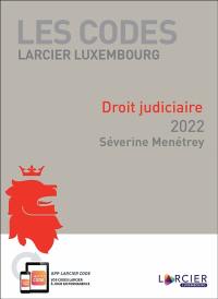 Droit judiciaire 2022