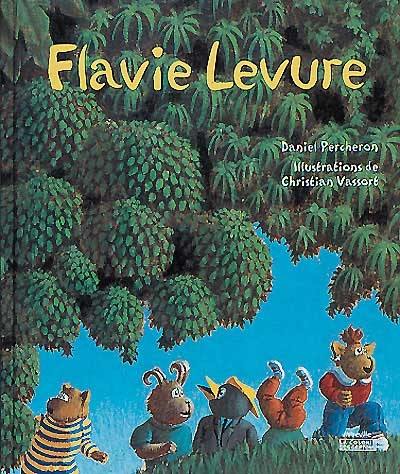 Flavie Levure Flavie Levure